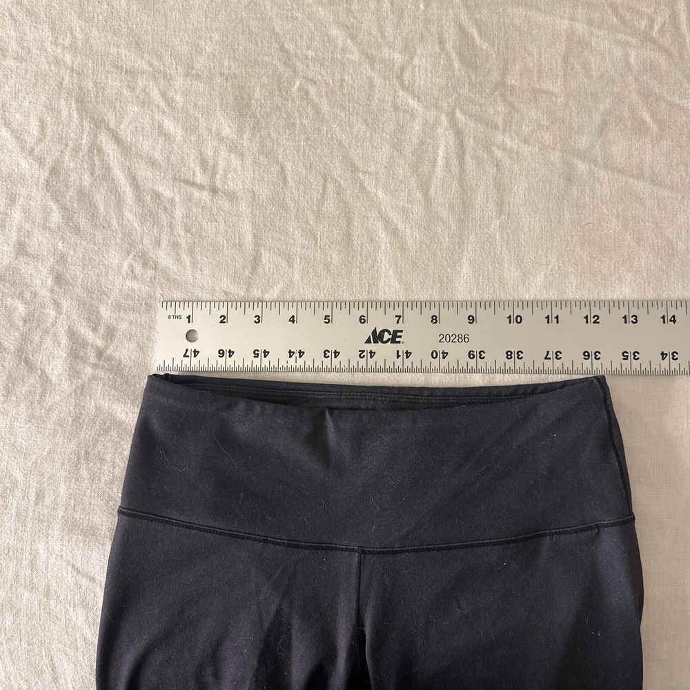 prAna Leggings Womens XS Gray Colorblock Pants Active Yoga Gym Running Gorpcore - Picture 9 of 13